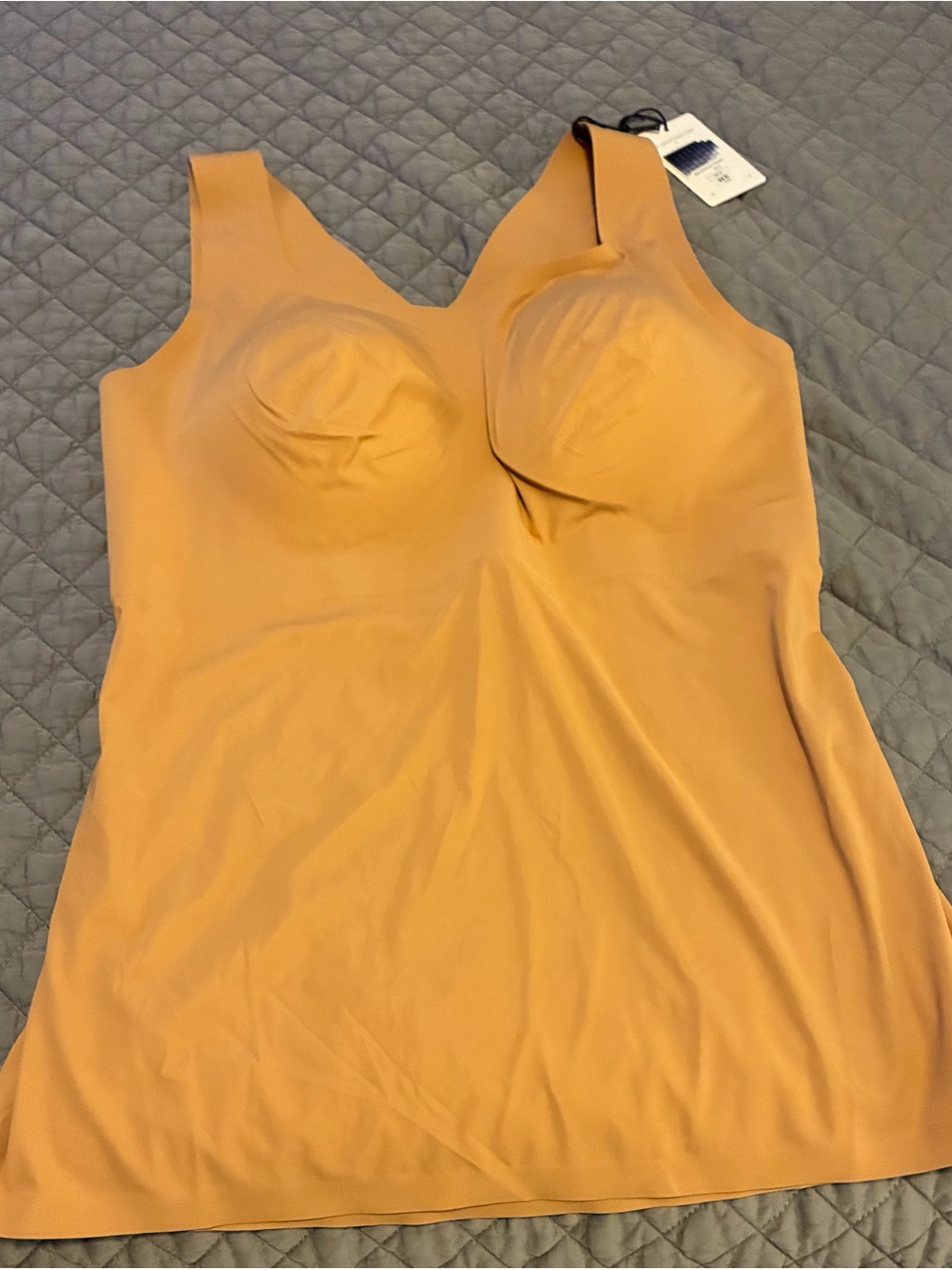 Evelyn & Bobbie Defy Bra Tank